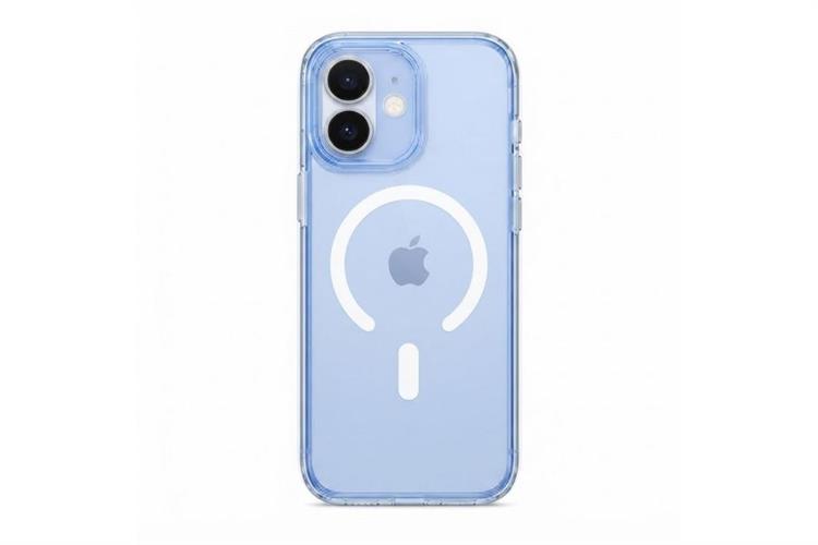 Ốp lưng Magnetic iPhone 17 Nhựa cứng TORRAS C1S Màu Trắng