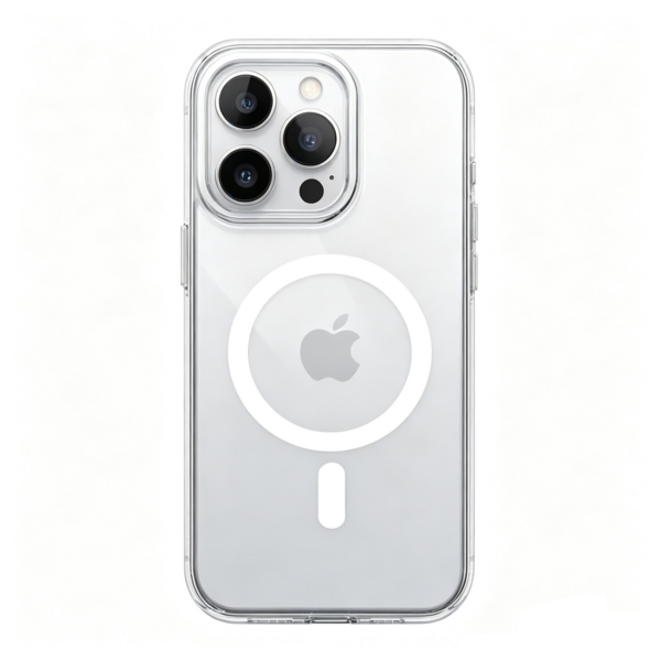 Ốp lưng Magnetic iPhone 15 Pro Max Nhựa cứng TORRAS D1S
