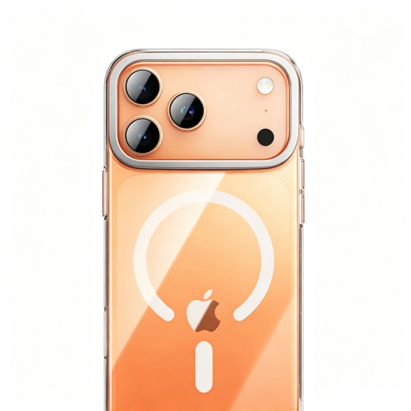 Ốp lưng Magnetic iPhone 17 Pro Max Nhựa cứng TORRAS D1S
