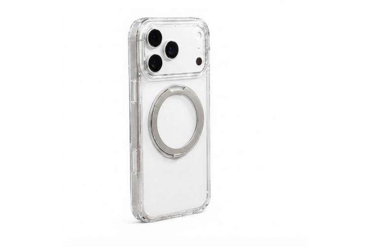 Ốp lưng Magnetic iPhone Air Nhựa cứng TORRAS D1S Màu Trắng