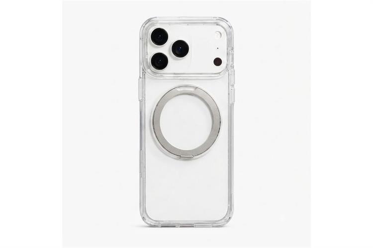 Ốp lưng Magnetic iPhone Air Nhựa cứng TORRAS D1S Màu Trắng