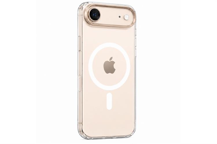 Ốp lưng Magnetic iPhone Air Nhựa cứng TORRAS D1S Màu Trắng
