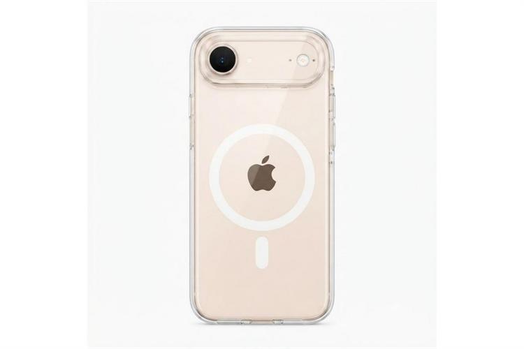Ốp lưng Magnetic iPhone Air Nhựa cứng TORRAS D1S Màu Trắng