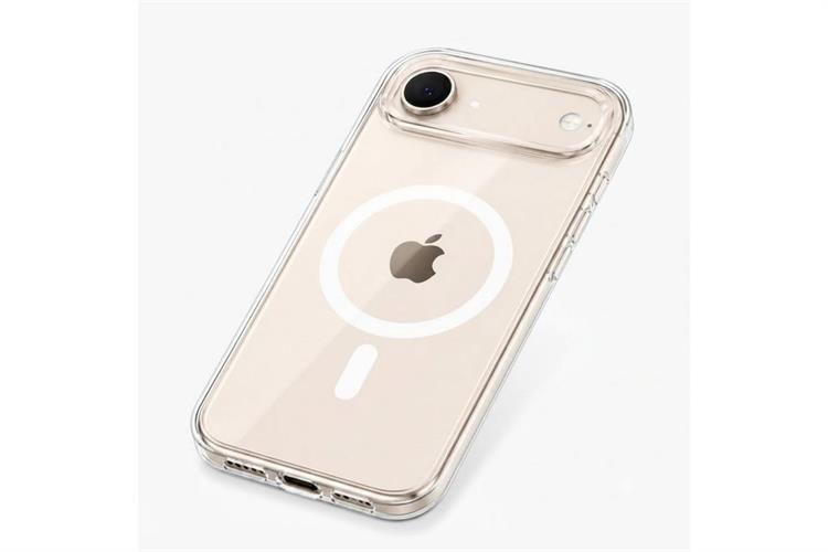 Ốp lưng Magnetic iPhone Air Nhựa cứng TORRAS D1S Màu Trắng