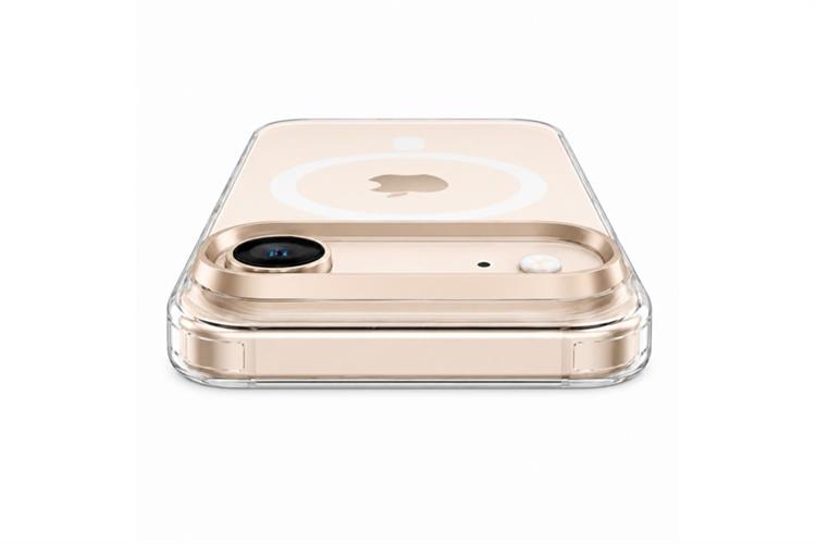 Ốp lưng Magnetic iPhone Air Nhựa cứng TORRAS D1S Màu Trắng