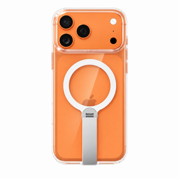 Ốp lưng Magnetic iPhone 17 Pro Max Nhựa cứng TORRAS 360 Kickstand LPRO