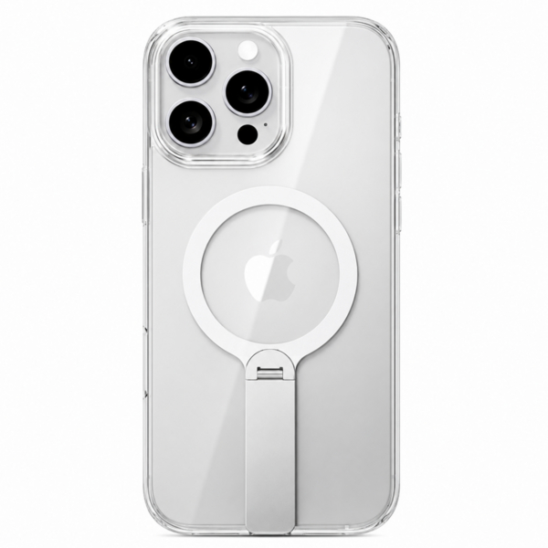 Ốp lưng Magnetic iPhone 16 Pro Nhựa cứng TORRAS 360 Kickstand LPRO
