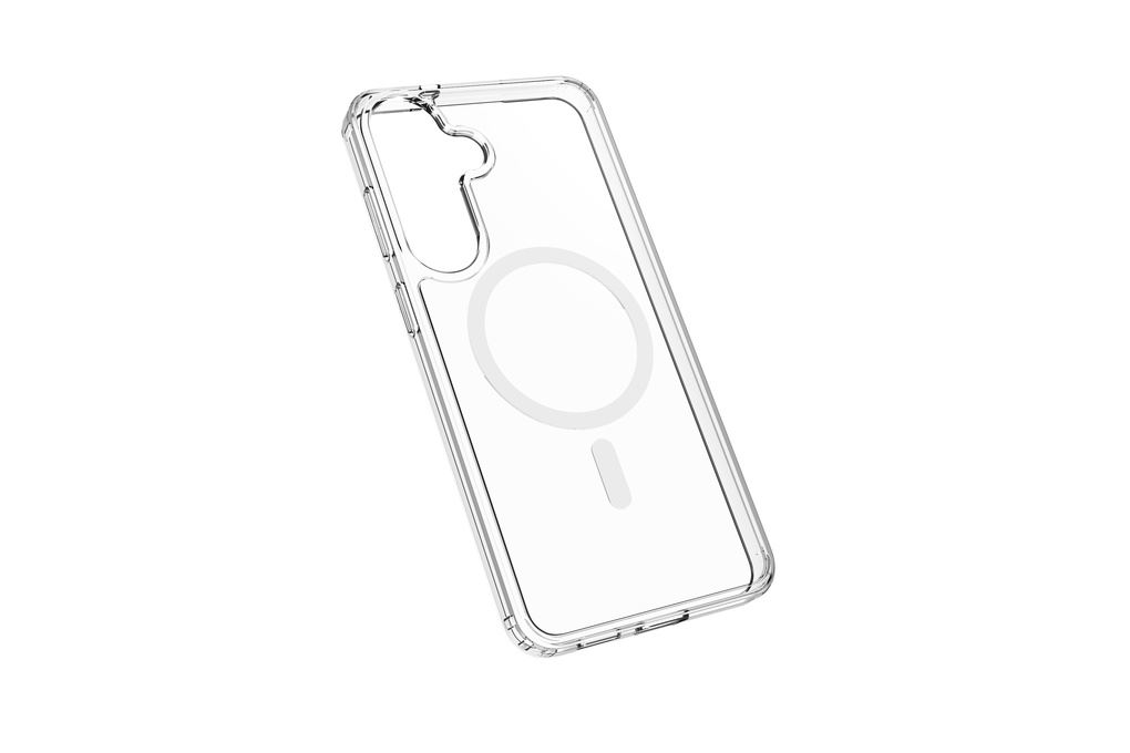 Ốp lưng Magnetic Galaxy S26 FE PC TPU AVA+ JCS003 Màu Trắng