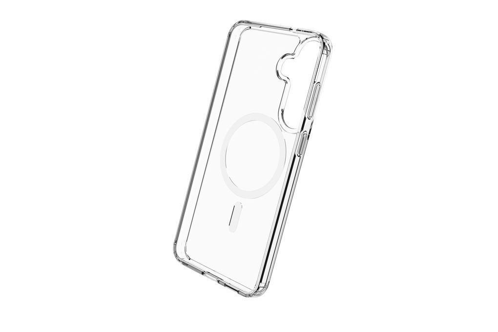 Ốp lưng Magnetic Galaxy S26 FE PC TPU AVA+ JCS003 Màu Trắng
