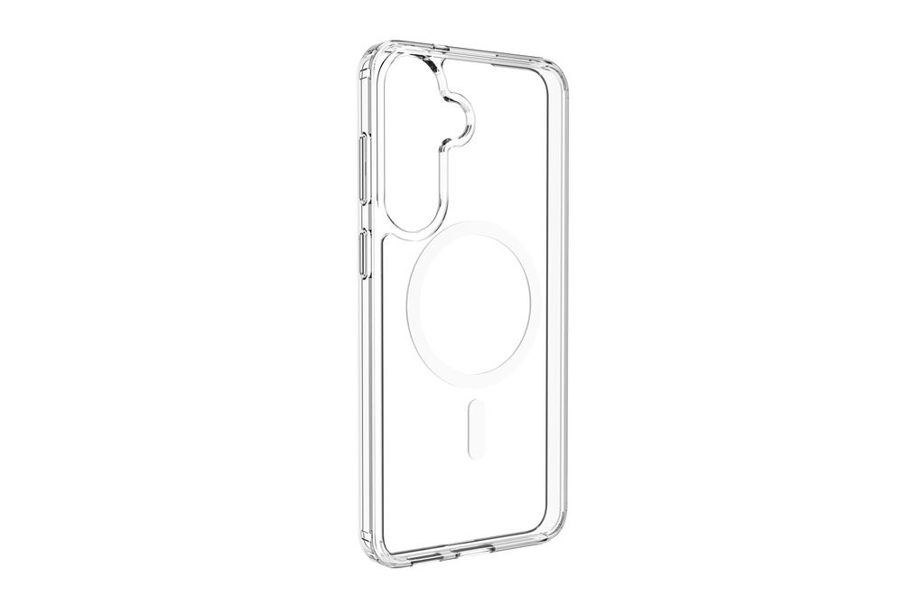 Ốp lưng Magnetic Galaxy S26 FE PC TPU AVA+ JCS003 Màu Trắng