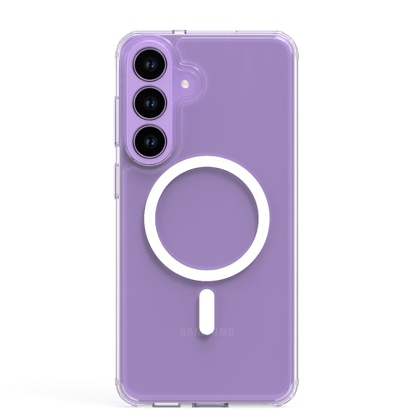 Ốp lưng Magnetic Galaxy S26 FE PC TPU AVA+ JCS003
