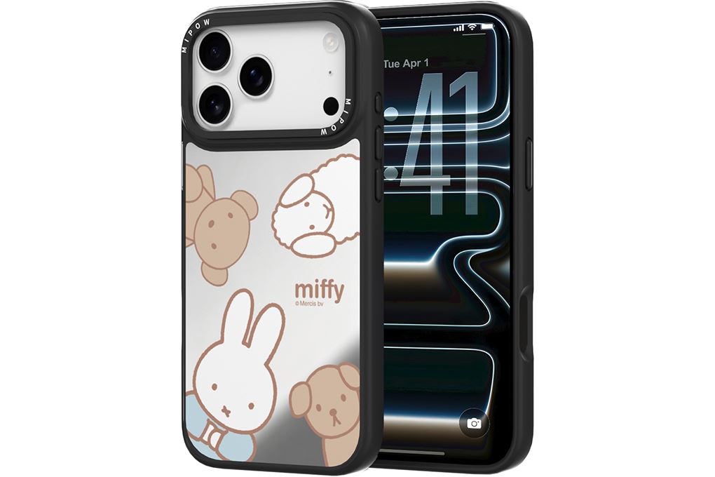 Ốp lưng Magnetic iPhone 18 Pro Max PC TPU Mipow MGP18B-MF MIFFY - 3