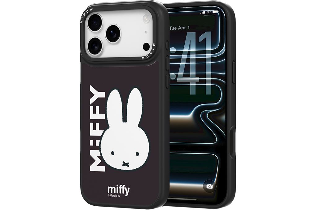 Ốp lưng Magnetic iPhone 18 Pro Max PC TPU Mipow MGP18B-RM MIFFY Màu Đỏ đô