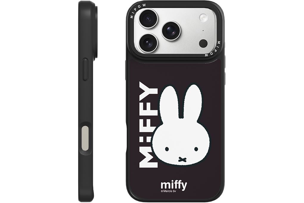 Ốp lưng Magnetic iPhone 18 Pro Max PC TPU Mipow MGP18B-RM MIFFY Màu Đỏ đô