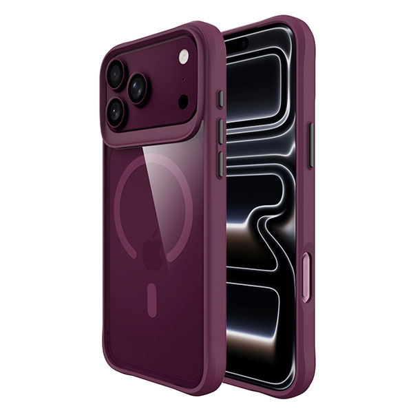 Ốp lưng Magnetic iPhone 18 Pro Max PC TPU JINYA Xpro