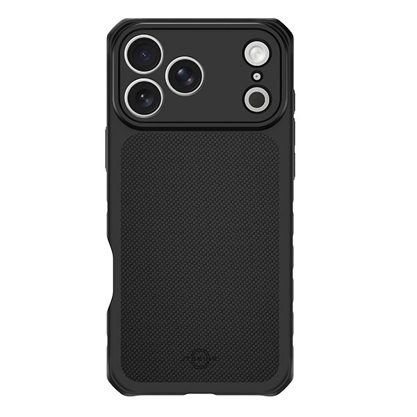 Ốp lưng Magnetic iPhone 18 Pro Max Nylon PC TPU ITSKINS Hybrid R