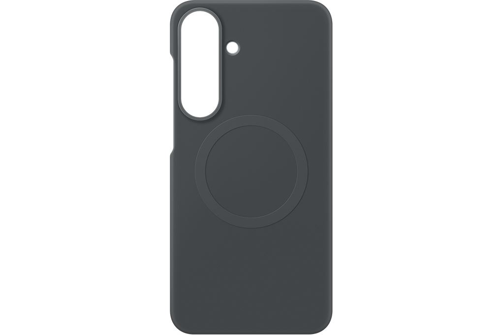 Ốp lưng Magnet Galaxy S26 FE PC Silicone Samsung Màu Đen