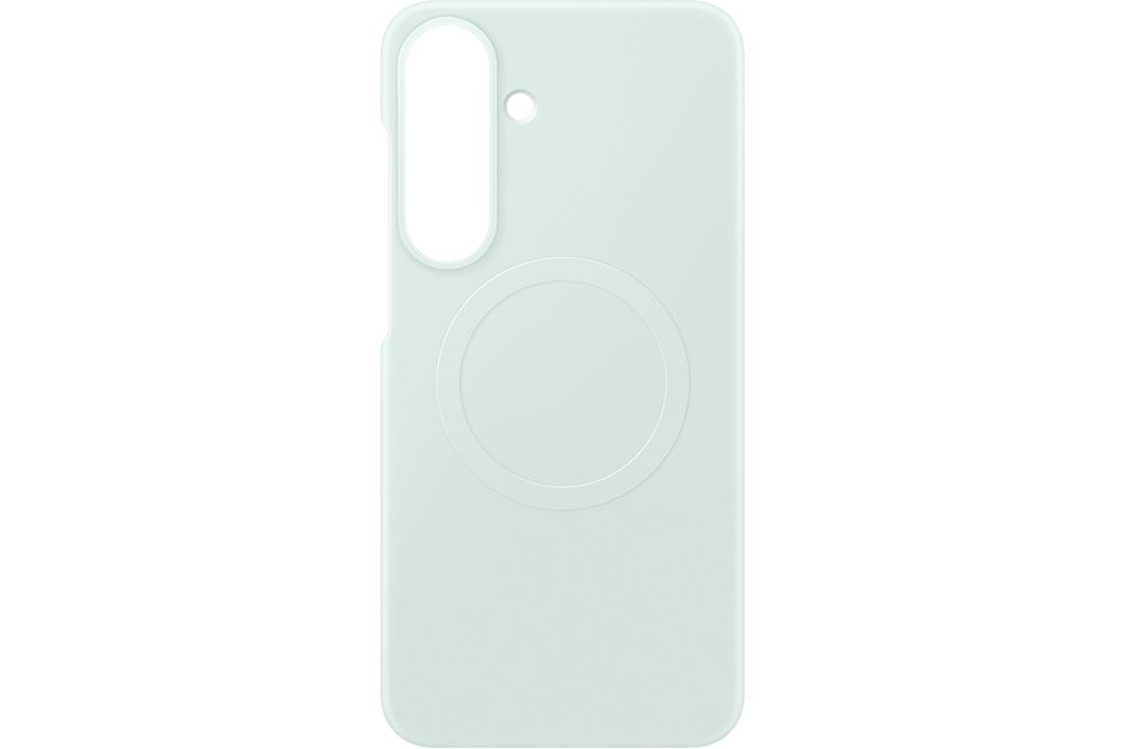 Ốp lưng Magnet Galaxy S26 FE PC Silicone Samsung Màu Xanh mint