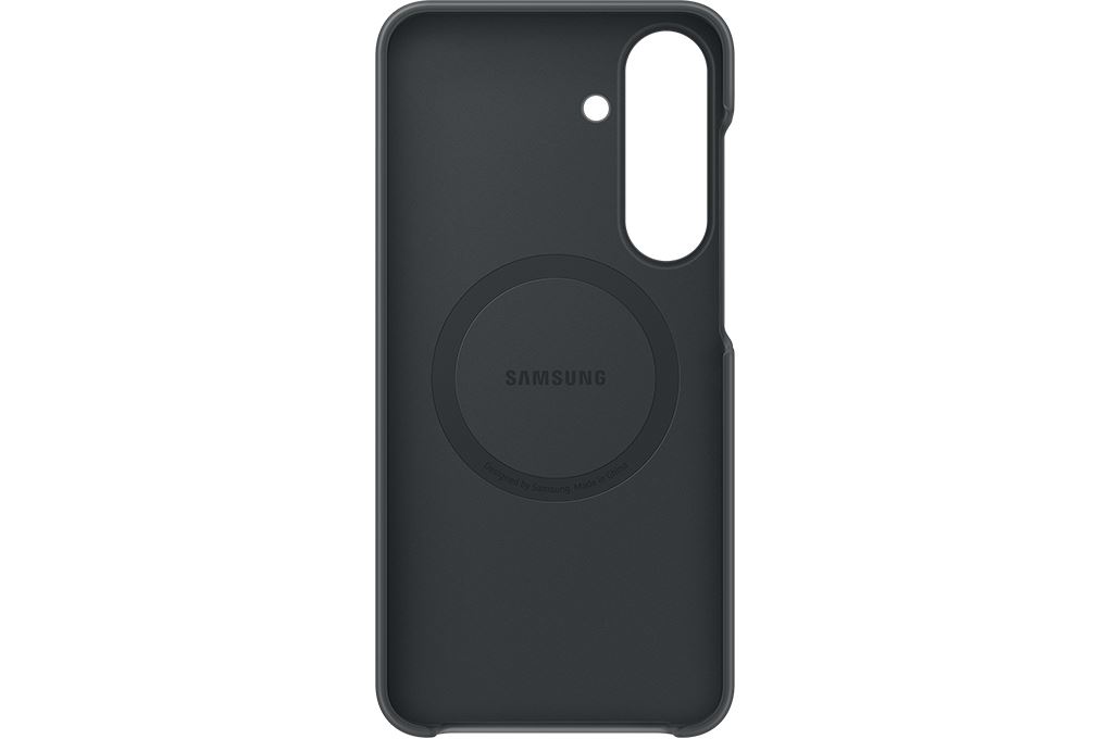 Ốp lưng Magnet Galaxy S26 FE PC Silicone Samsung Màu Đen