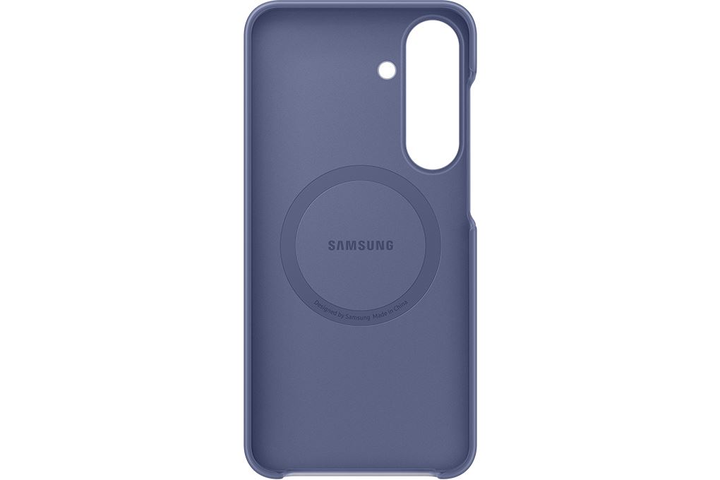 Ốp lưng Magnet Galaxy S26 FE PC Silicone Samsung Màu Xanh Dương