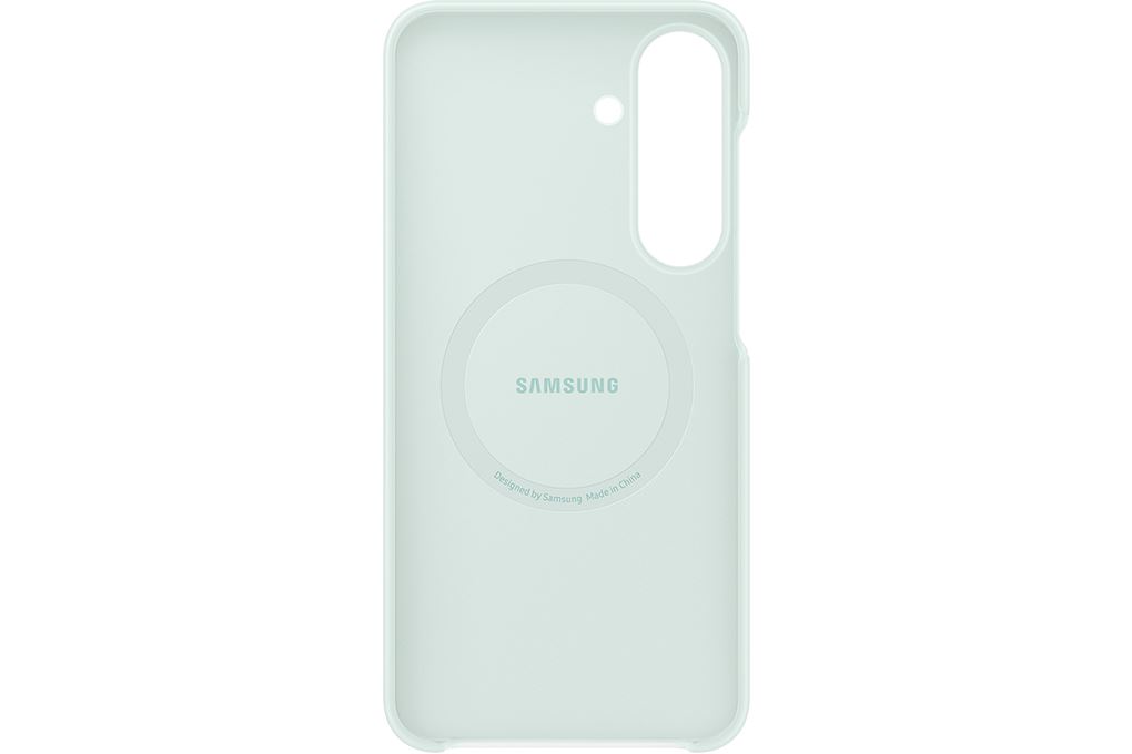 Ốp lưng Magnet Galaxy S26 FE PC Silicone Samsung Màu Xanh mint