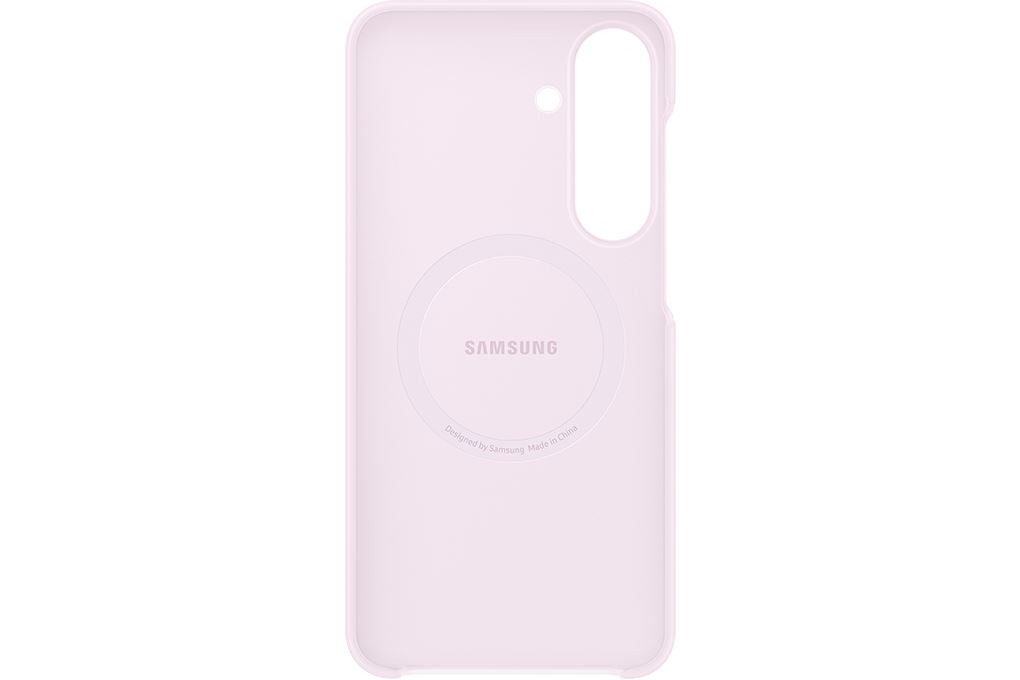 Ốp lưng Magnet Galaxy S26 FE PC Silicone Samsung Màu Hồng