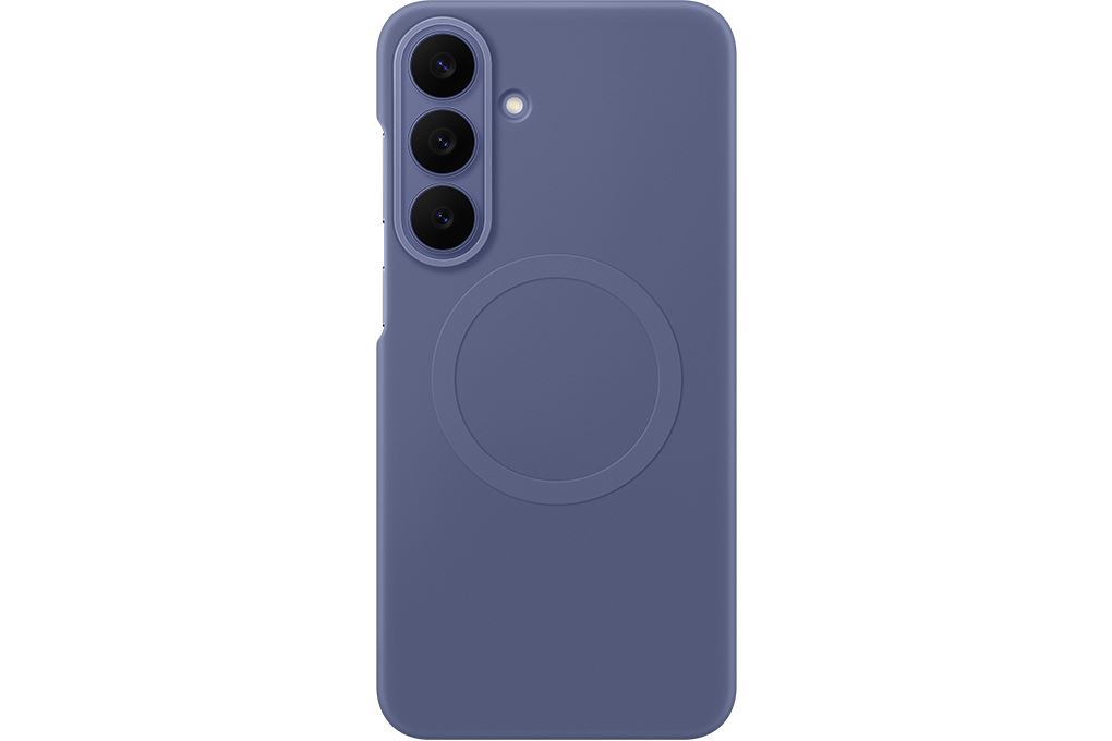 Ốp lưng Magnet Galaxy S26 FE PC Silicone Samsung Màu Xanh Dương