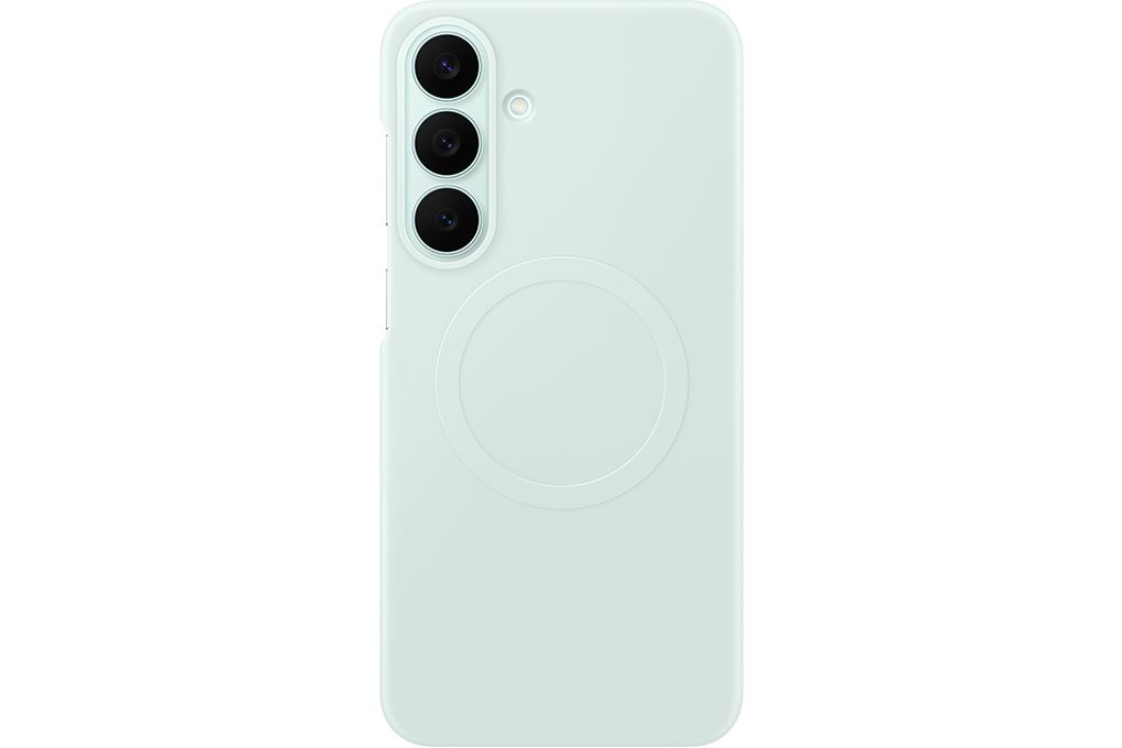 Ốp lưng Magnet Galaxy S26 FE PC Silicone Samsung Màu Xanh mint