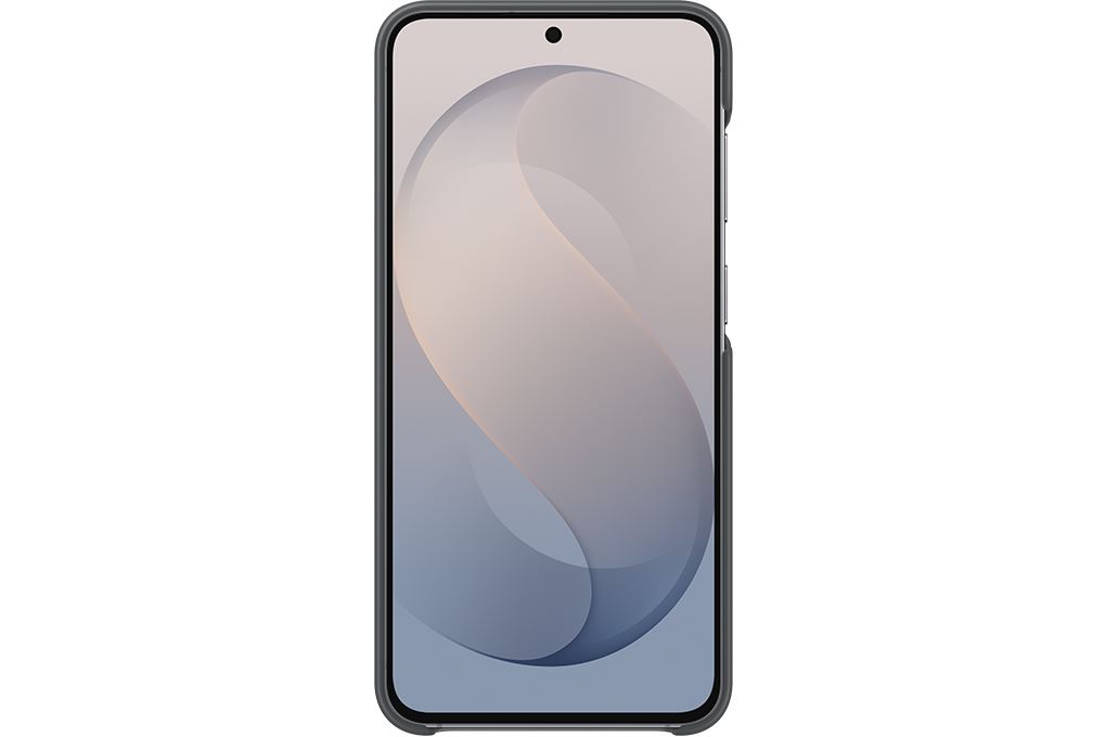 Ốp lưng Magnet Galaxy S26 FE PC Silicone Samsung Màu Đen