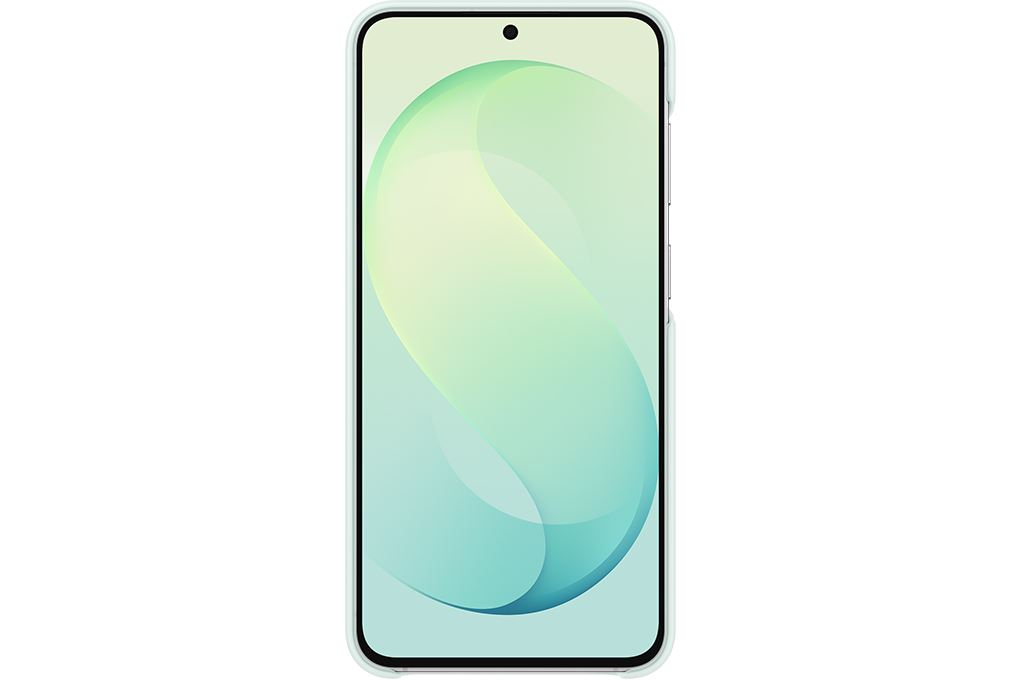 Ốp lưng Magnet Galaxy S26 FE PC Silicone Samsung Màu Xanh mint