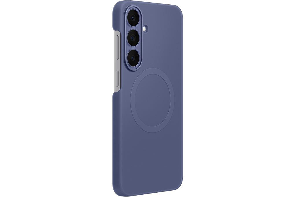 Ốp lưng Magnet Galaxy S26 FE PC Silicone Samsung Màu Xanh Dương