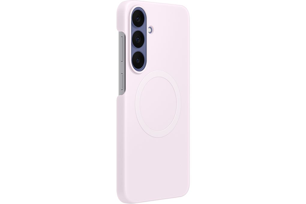 Ốp lưng Magnet Galaxy S26 FE PC Silicone Samsung Màu Hồng