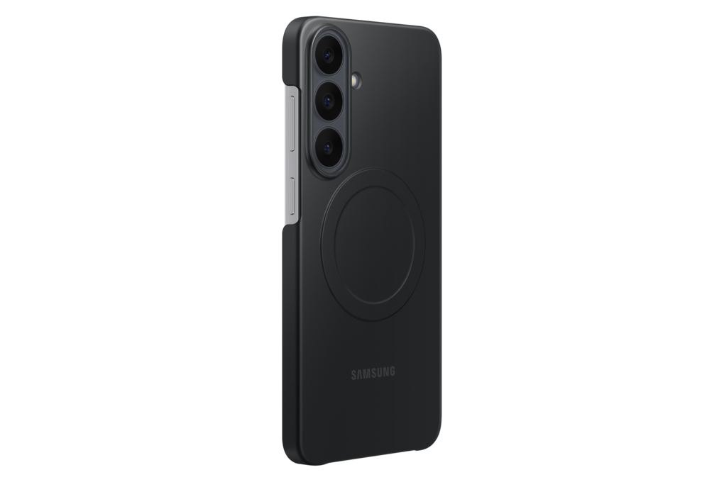 Ốp lưng Magnet Galaxy S26 FE PC Samsung Slim Màu Đen