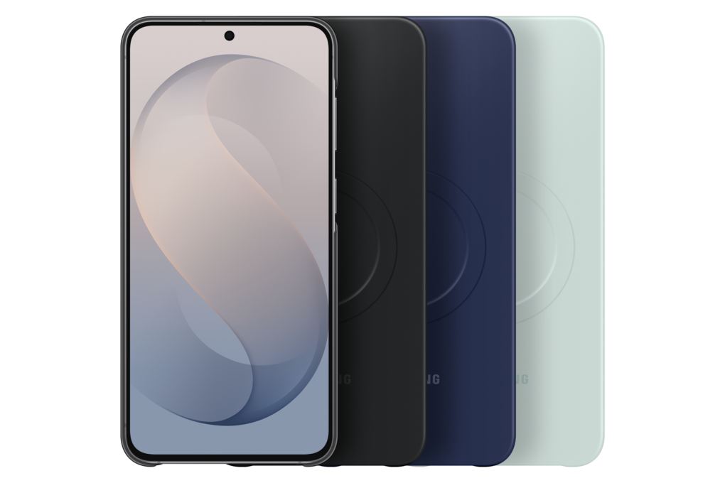 Ốp lưng Magnet Galaxy S26 FE PC Samsung Slim Màu Đen