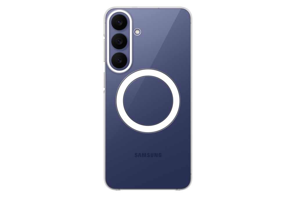 Ốp lưng Magnet Galaxy S26 FE PC Samsung Màu Trắng