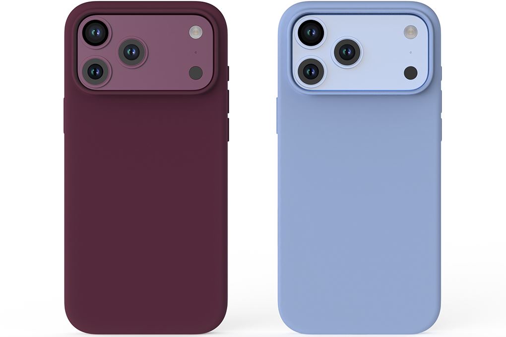 Ốp lưng iPhone 18 Pro Max Magnetic có button control JC Silicone AVA+ KLL051223 Màu Đỏ