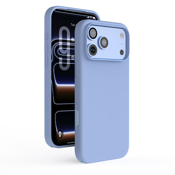 Ốp lưng iPhone 18 Pro Max Magnetic có button control JC Silicone AVA+ KLL051223