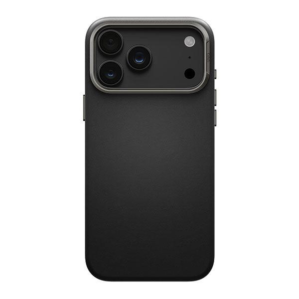 Ốp lưng Magnetic iPhone 18 Pro PU ALU UNIQ Có Nút Camera Control LYDEN