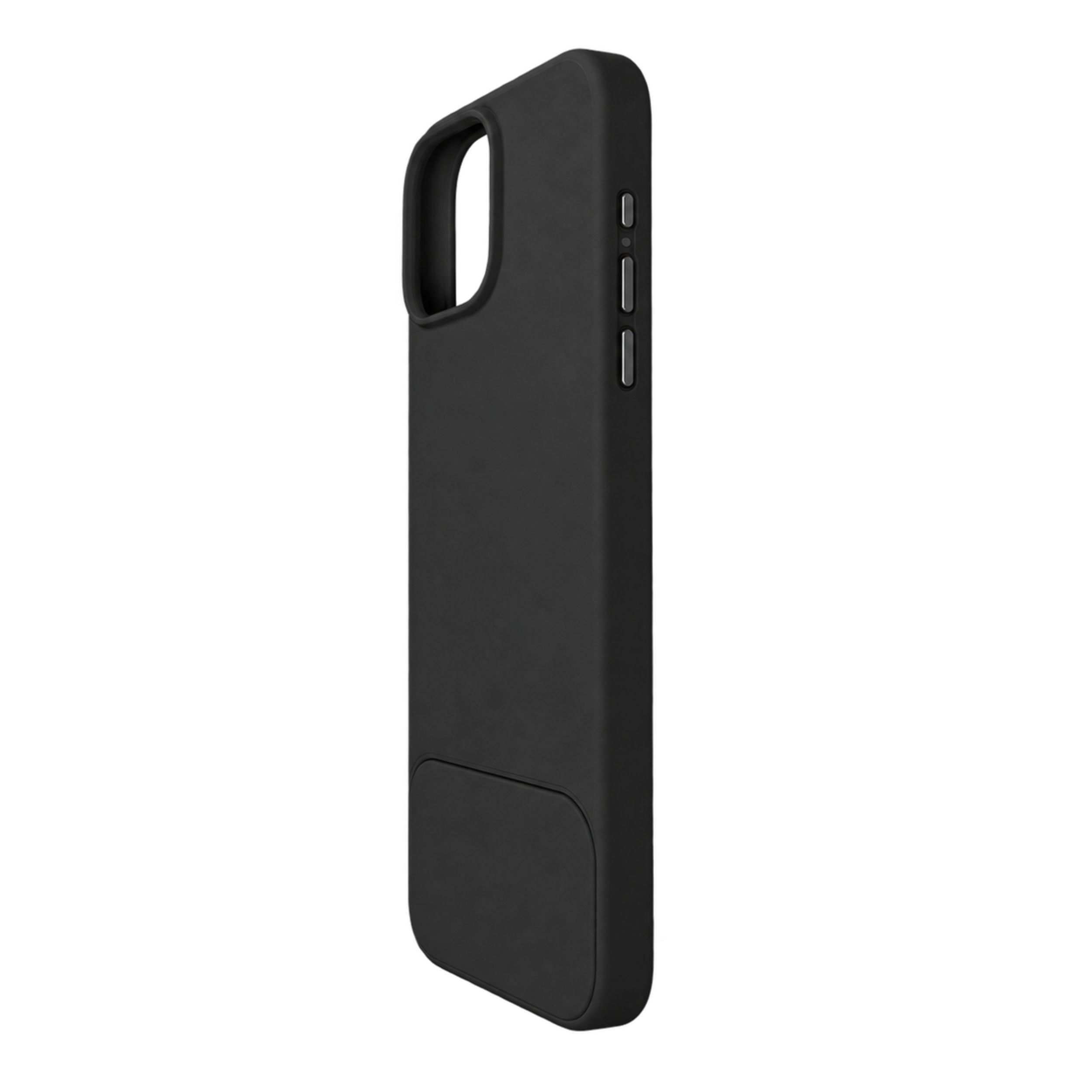 Ốp lưng iPhone 16 Pro Max kèm bàn phím Akko MetaKey Màu Đen