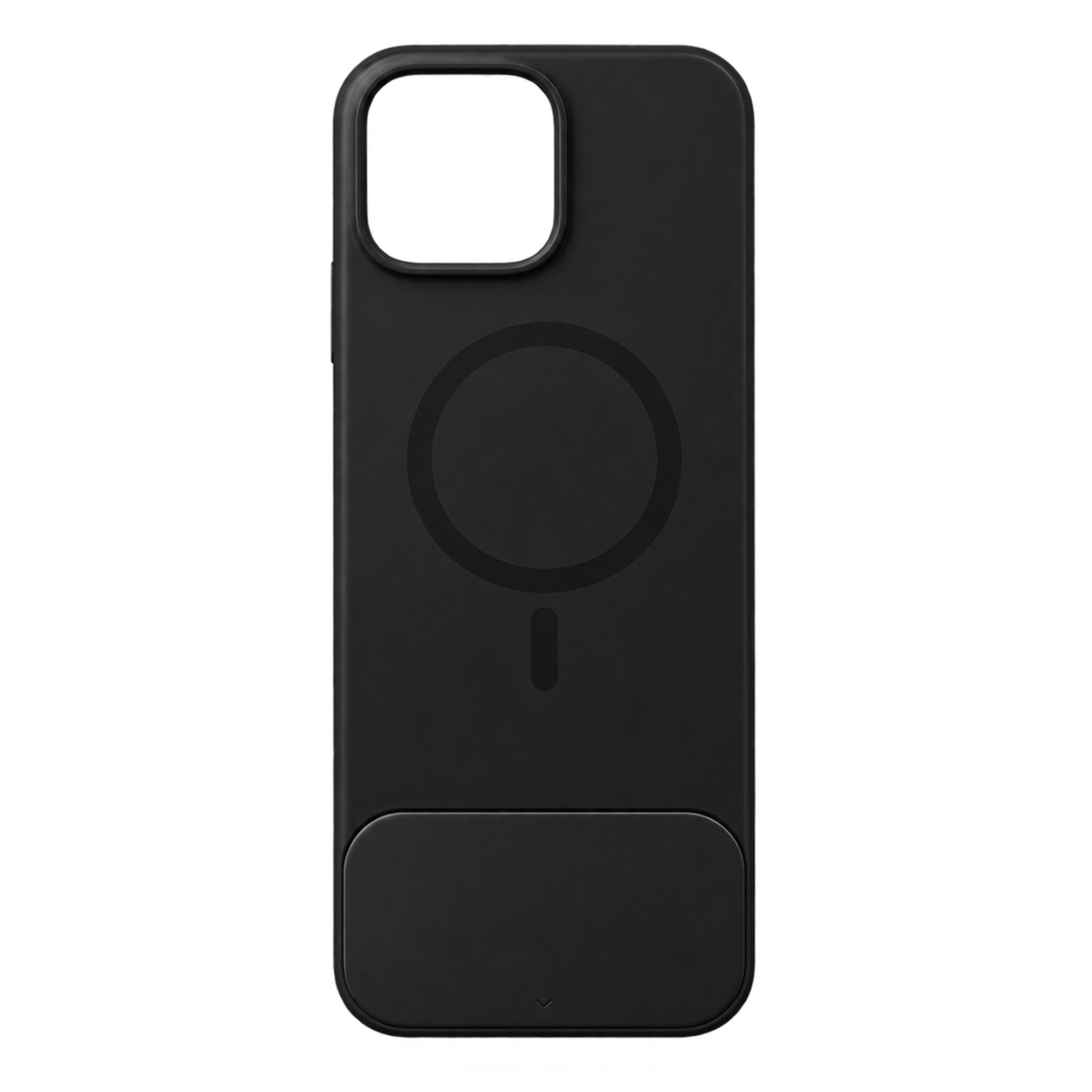 Ốp lưng iPhone 16 Pro Max kèm bàn phím Akko MetaKey Màu Đen