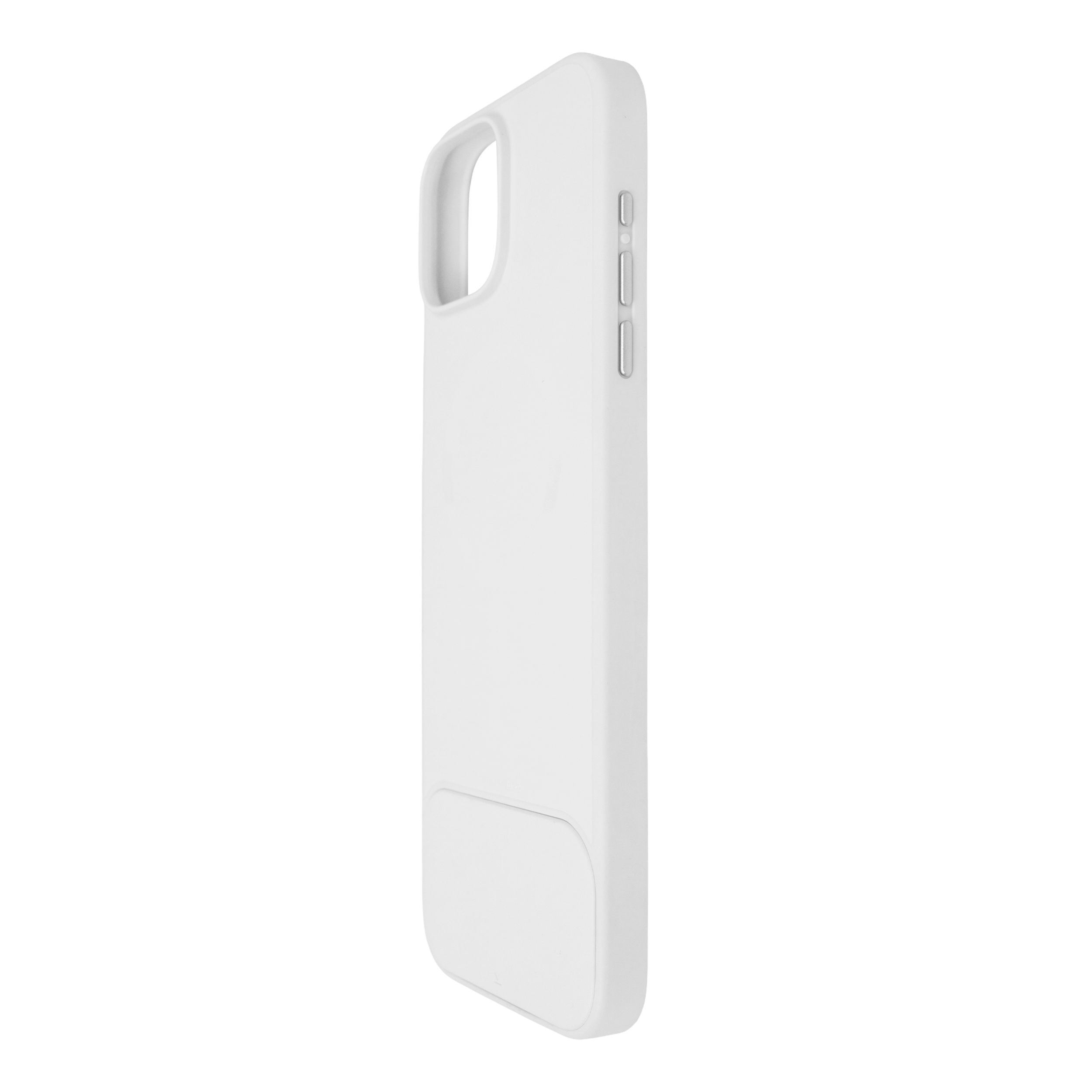 Ốp lưng iPhone 16 Pro Max kèm bàn phím Akko MetaKey Màu Trắng