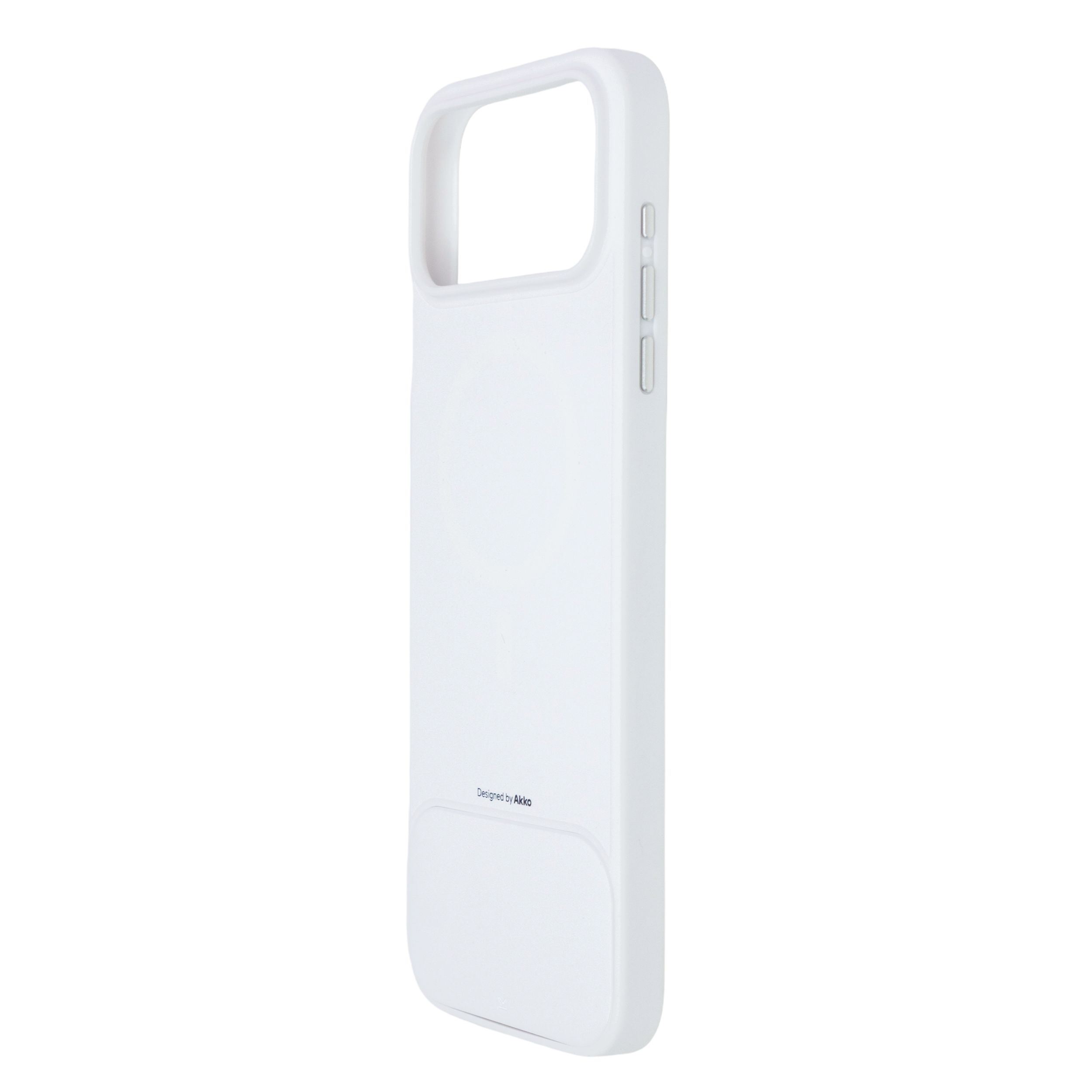 Ốp lưng iPhone 17 Pro Max kèm bàn phím Akko MetaKey - 6