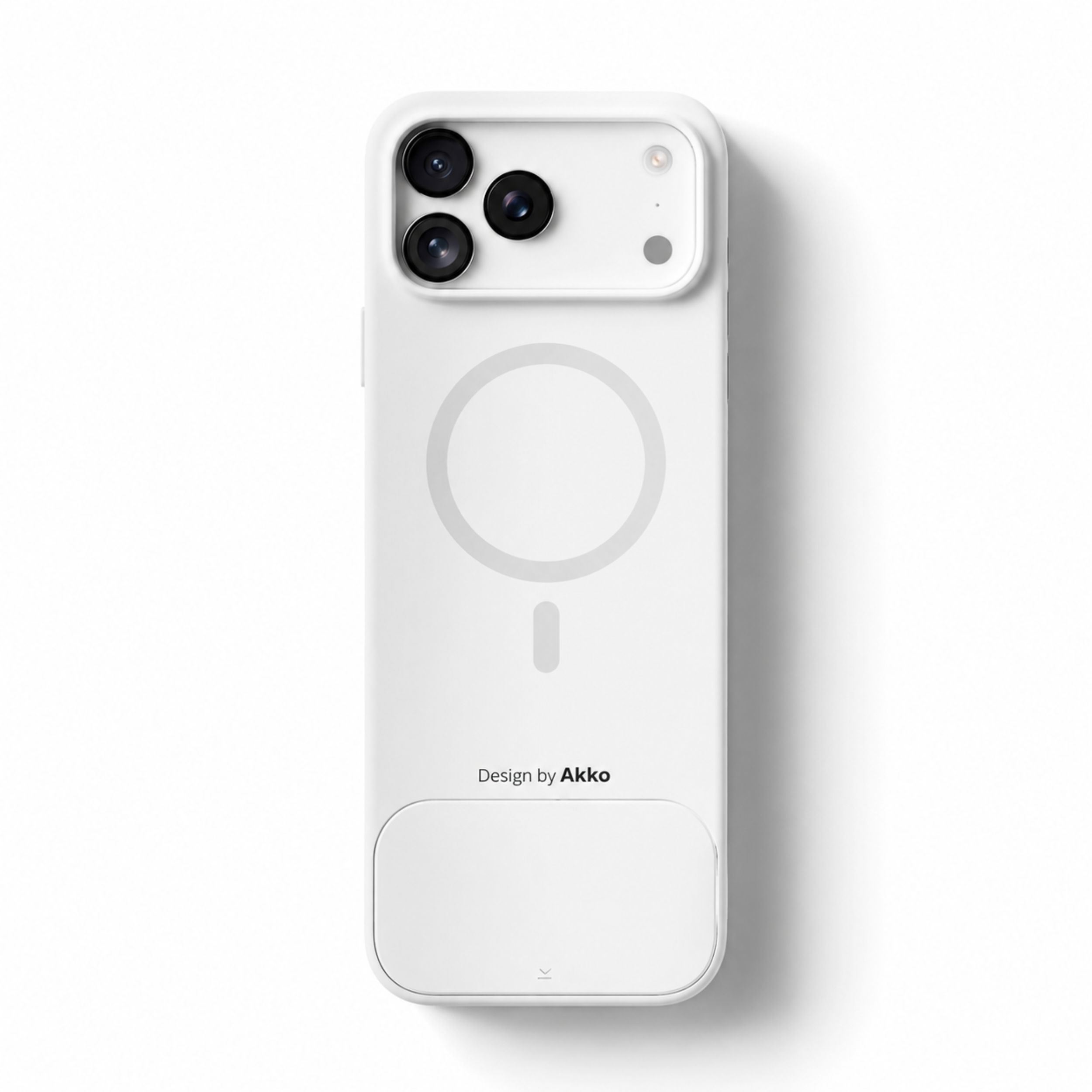 Ốp lưng iPhone 17 Pro Max kèm bàn phím Akko MetaKey - 8