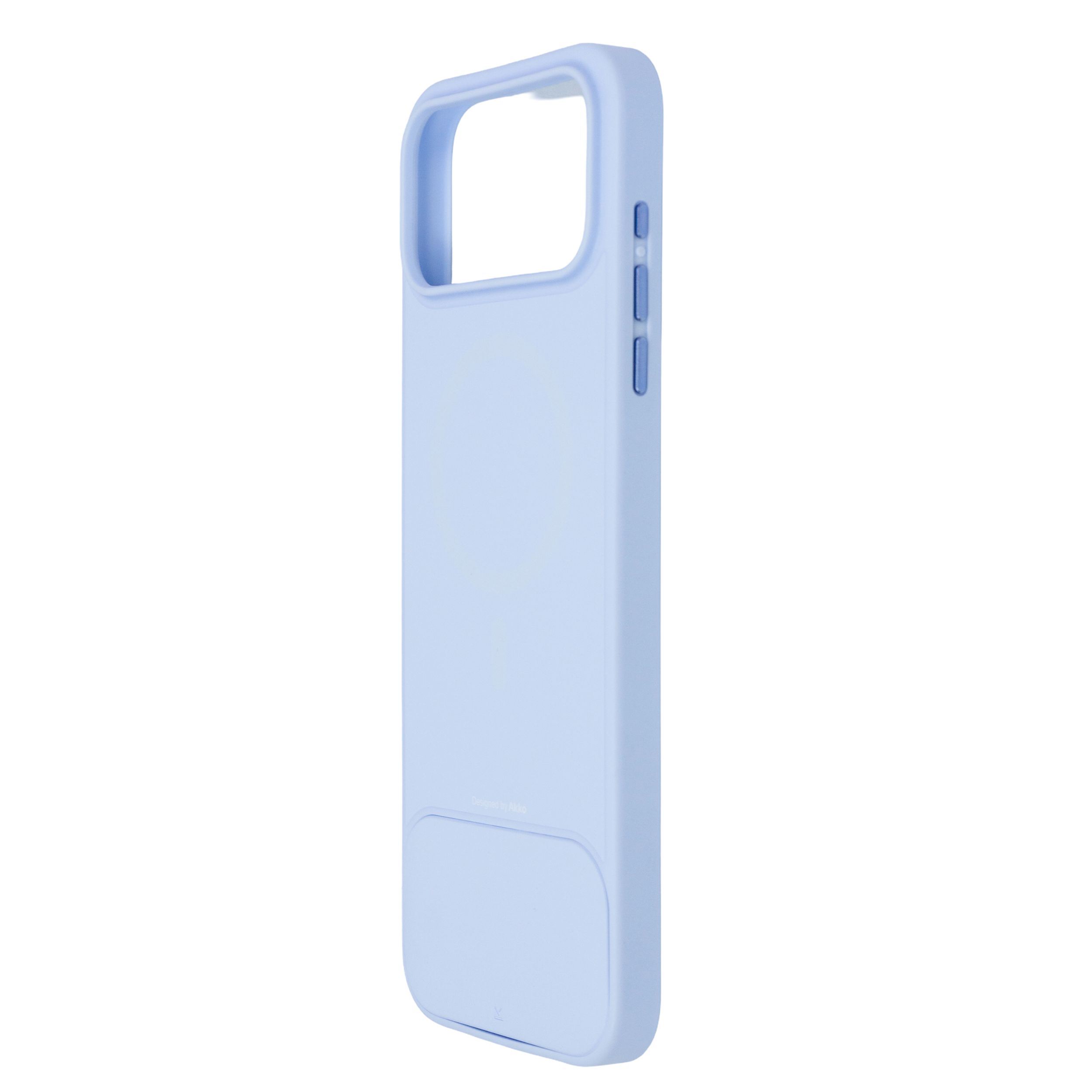 Ốp lưng iPhone 17 Pro Max kèm bàn phím Akko MetaKey - 5