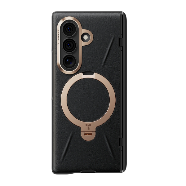 Ốp lưng Magnetic Galaxy Z Fold8 Ultra TPU   PC TORRAS 360 Stand Q3 Vegskin