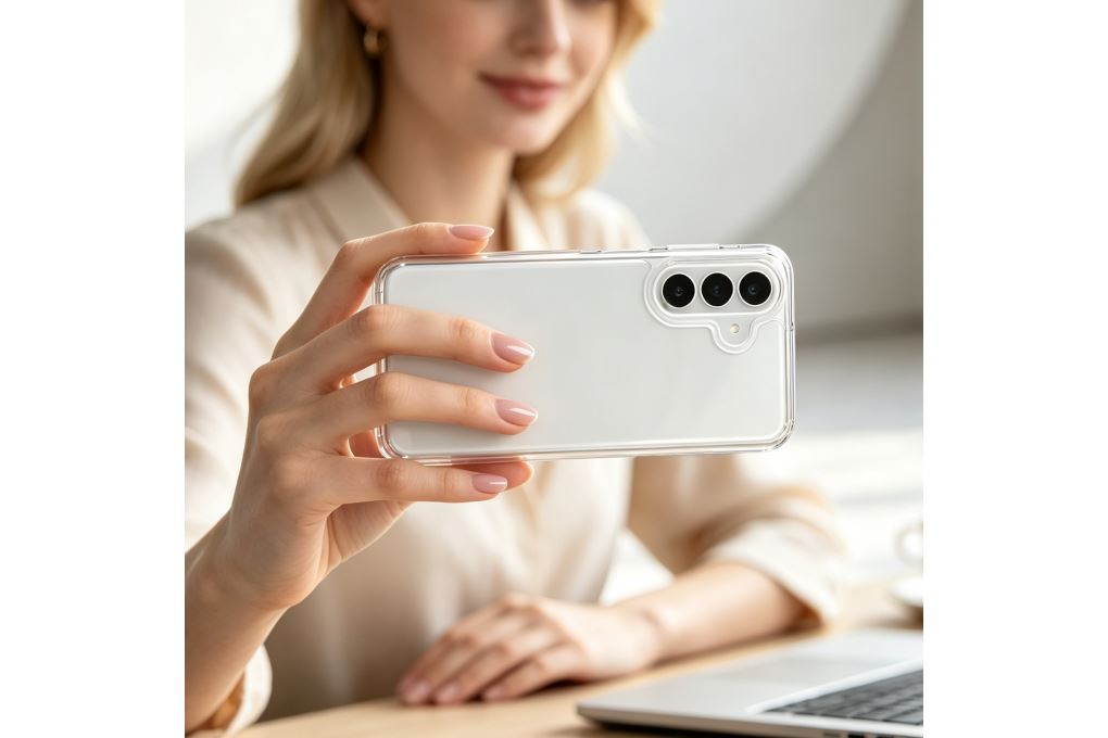 Ốp lưng Galaxy A18 4G PC TPU AVA+ JC JCS1601 - 12