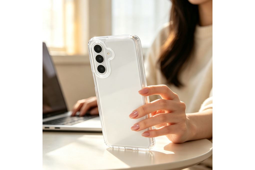 Ốp lưng Galaxy A18 4G PC TPU AVA+ JC JCS1601 - 3
