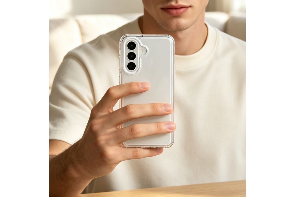 Ốp lưng Galaxy A18 4G PC TPU AVA+ JC JCS1601 - 4
