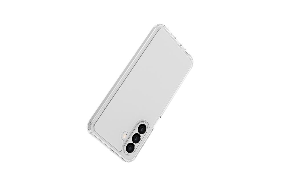 Ốp lưng Galaxy A18 4G PC TPU AVA+ OC Pure II Màu Trắng