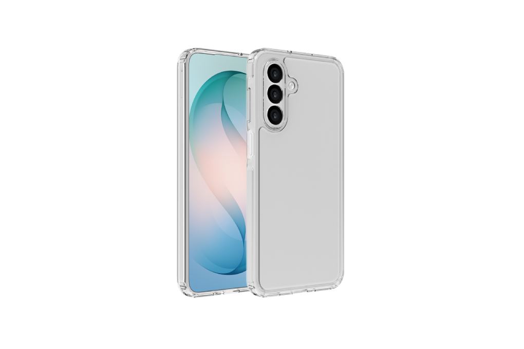 Ốp lưng Galaxy A18 4G PC TPU AVA+ OC Pure II Màu Trắng